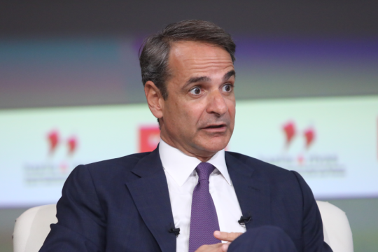 mitsotakis